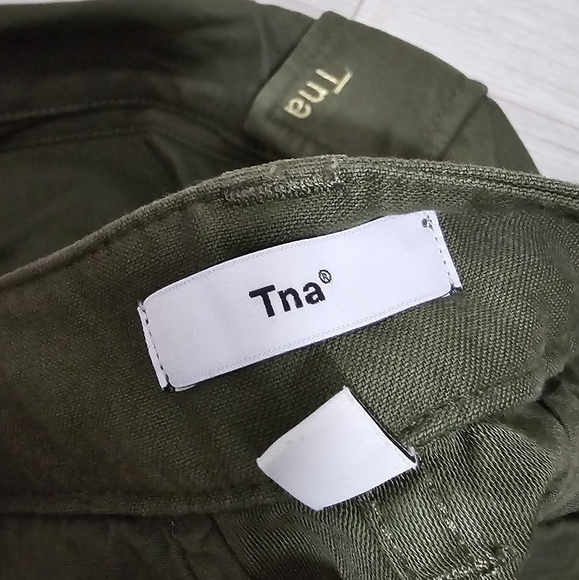 Aritzia TNA Supply Cargo Pant - Picture 3 of 9